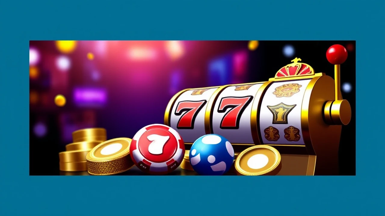 Unveiling 5 Amazing Perks of Engaging in Gambling House Slot Games