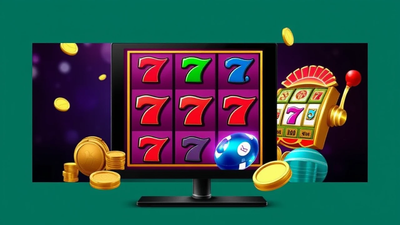 Rahasia Bermain Slot Online yang Lumayan Untung