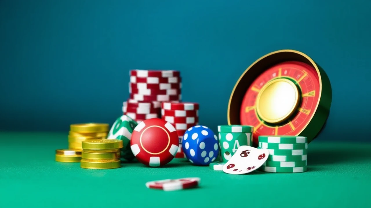 Decoding the Probabilities: Explaining Gambling Games