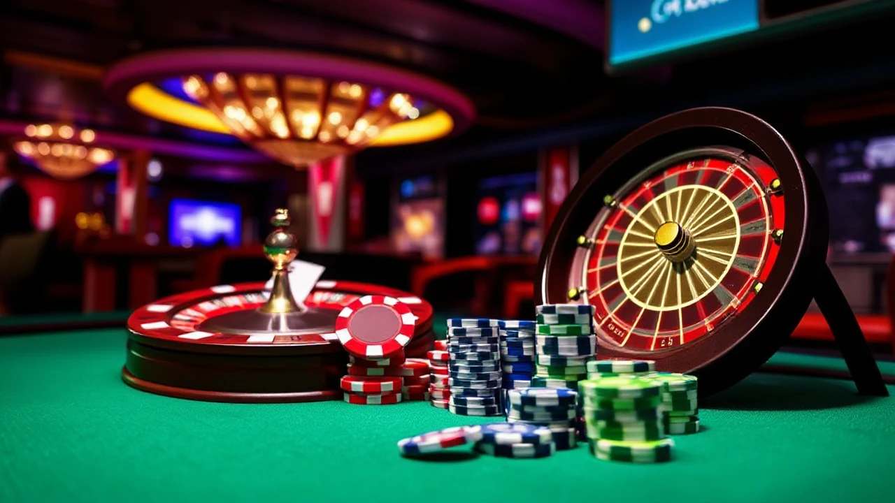 Les Avantages et Inconvénients des Casinos Terrestres et des Casinos en Ligne en France