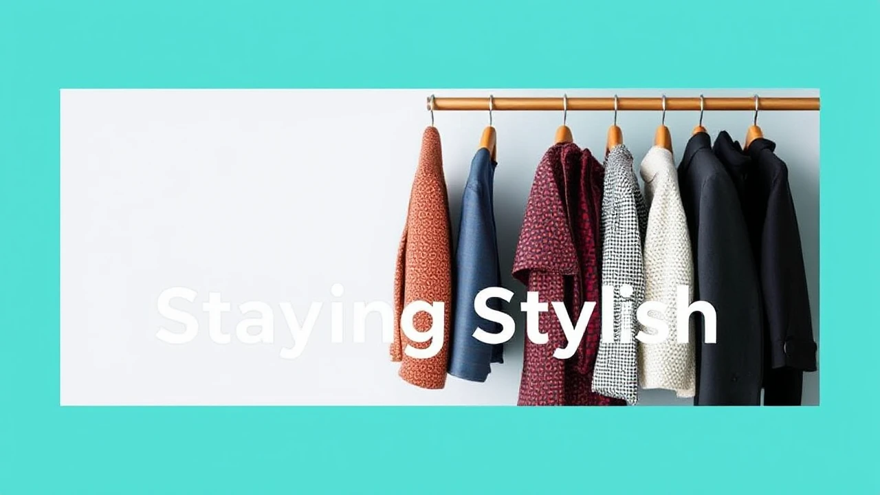 Staying Stylish: Key Strategies for Building a Closet That Stands the Test of Time