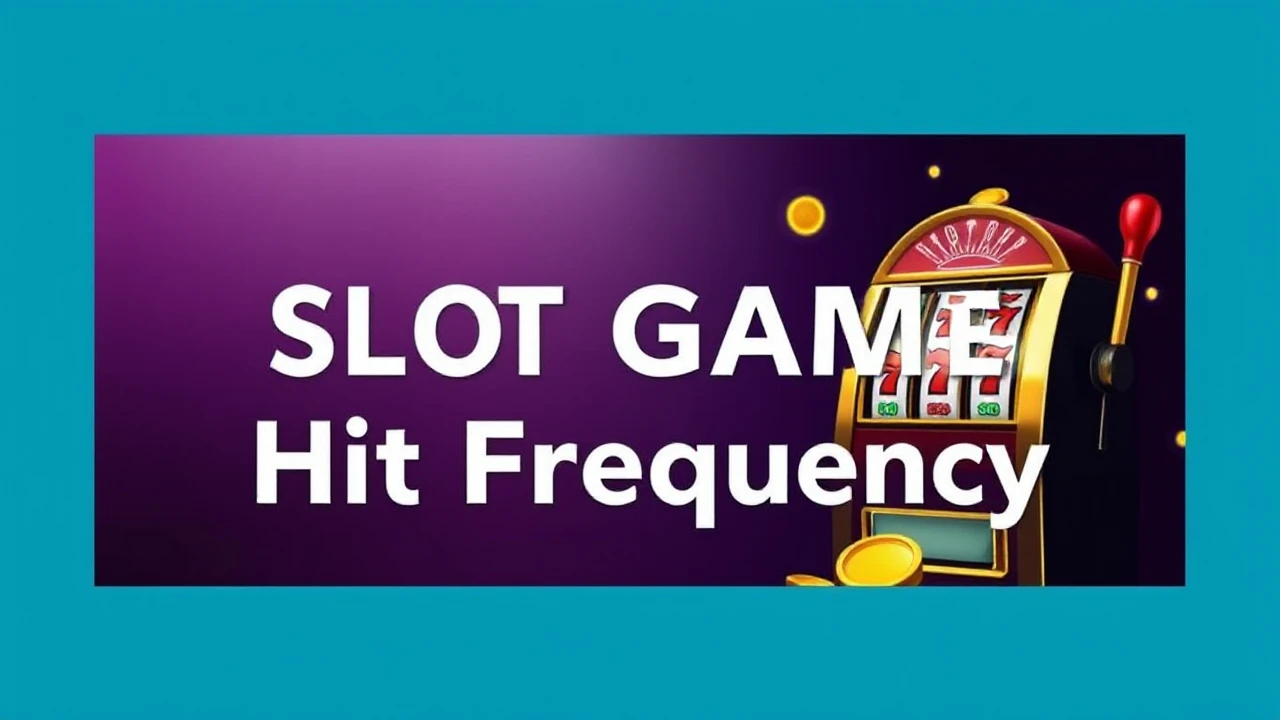Exploring the Secrets of Slot Game Hit Frequency: How Often Wins Happen