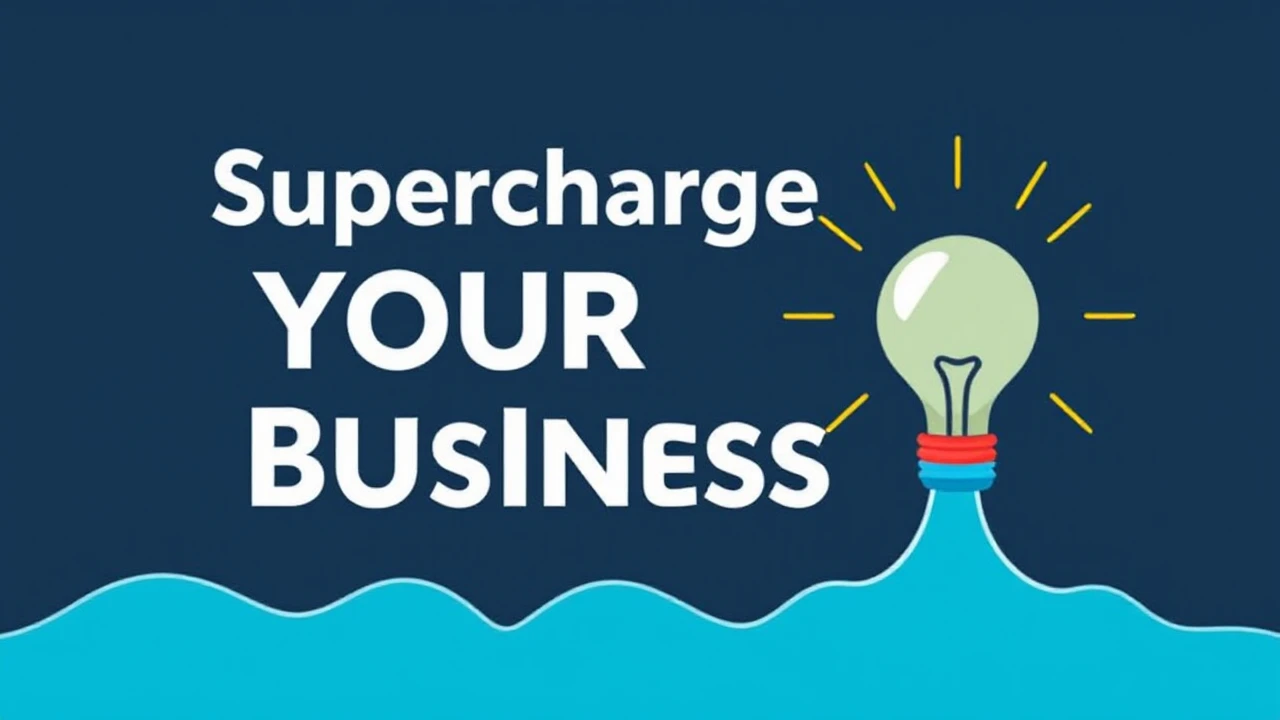 Supercharge Your Business: Top 10 Proven Approaches for Achieving Excellence