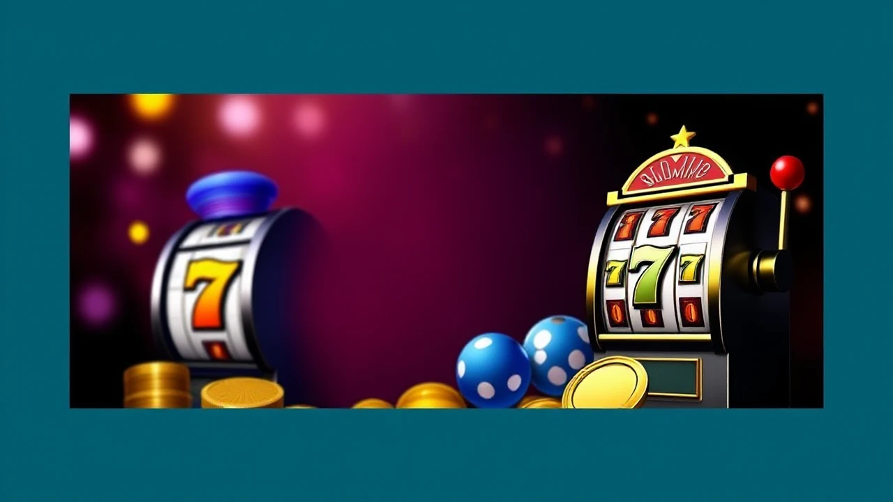 Perbedaan Diantara Slot Casino Konvensional dan Online: Apakah Hal Perlu Anda Tahu