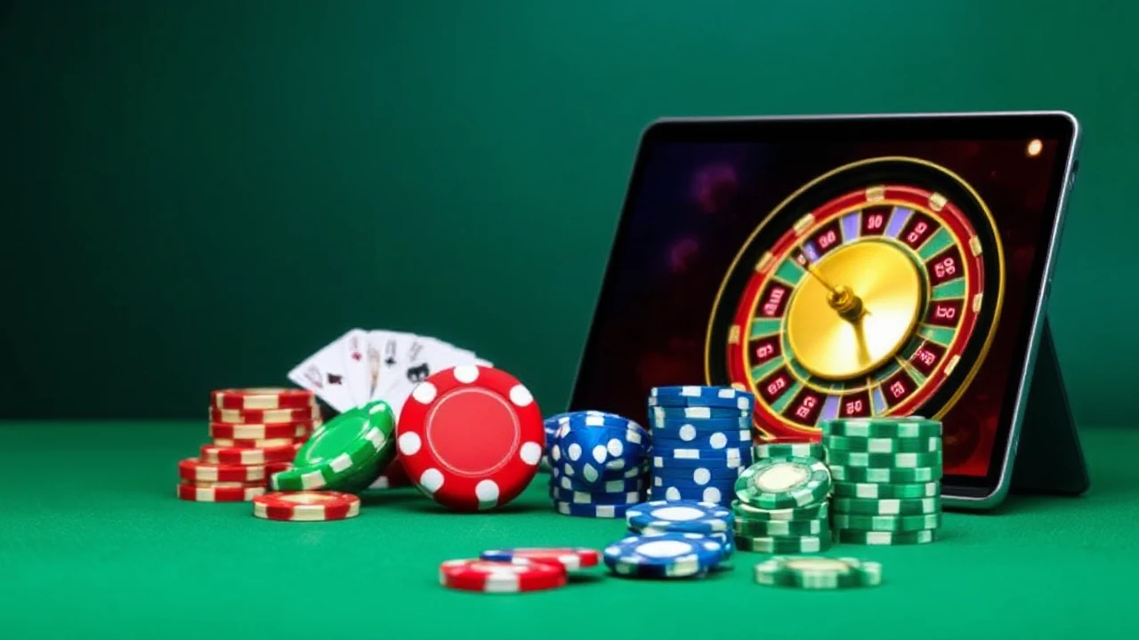Dominating Online Casino Gambling: Winning Strategies and Tips