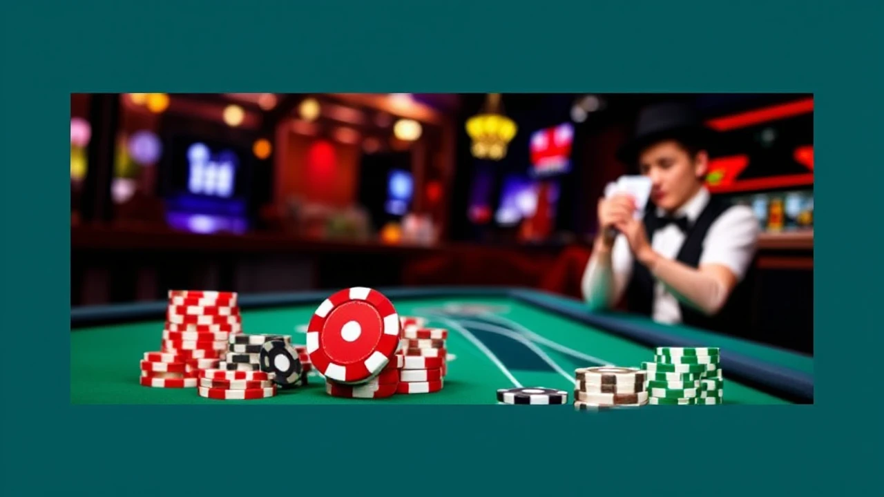 Being at the Forefront of the Curve: Trending Trends in Internet-Based Casino Gaming Games