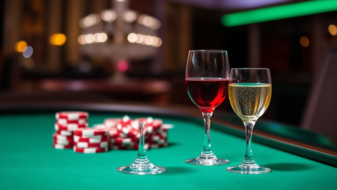 A Baccarat: A szerencsejáték mesterműve