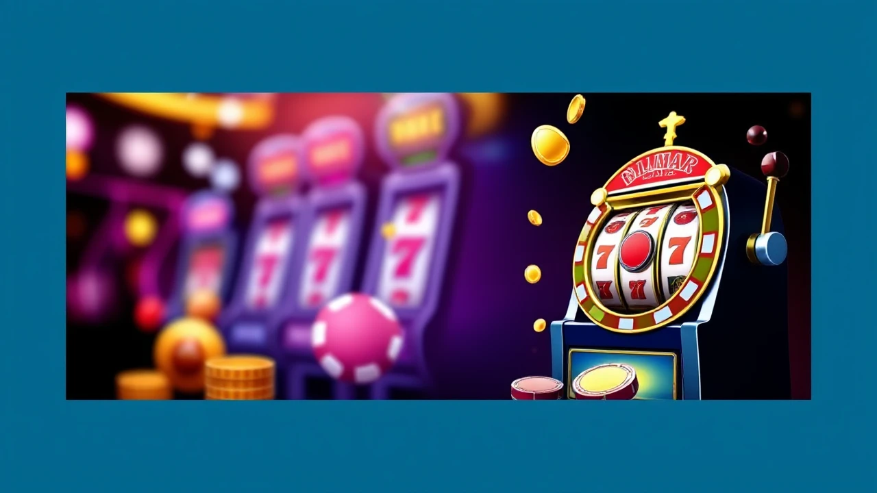 Excitement of Spinning: Discovering Online Casino Slot Experiences