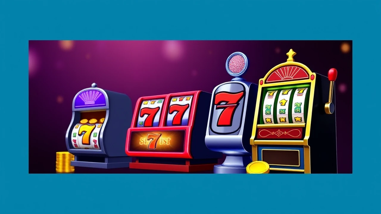 The Evolution of Slot Machine Features: Starting with Simple to Engaging Experiences