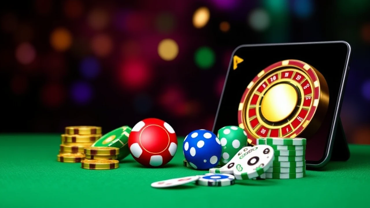 Panduan Memanfaatkan Bonus dalam Game Judi Kasino