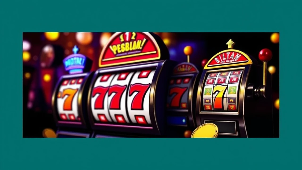 Mengungkap Mitos dan Fakta Tentang Slot Casino: Yang Perlu Anda Ketahui