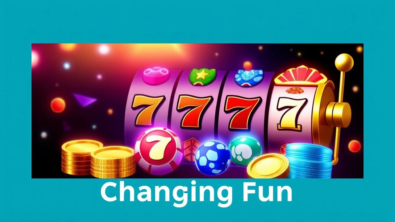 Changing Fun: Innovative Features in Casino Slot Games