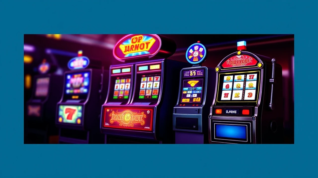 Unlocking the Secrets of Slot Machines: A Deep Dive into the World of Gaming
