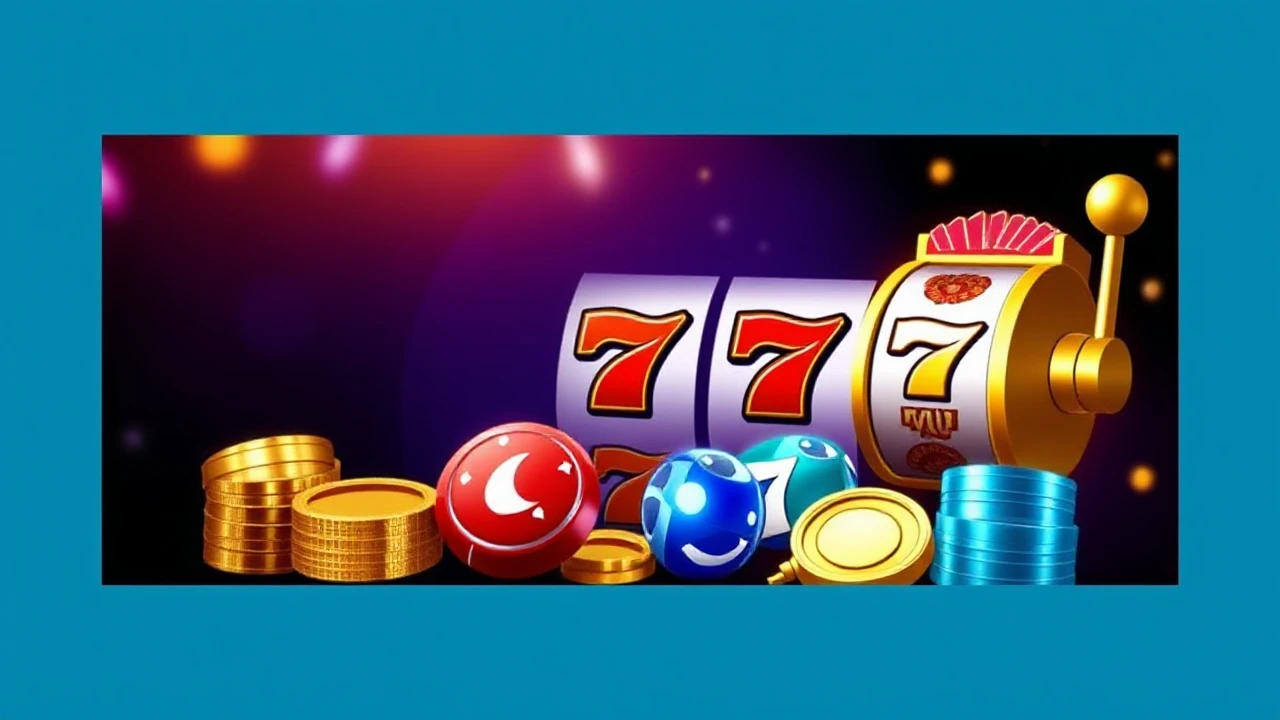 Tips: How to Select the Perfect Casino Slot Game for You