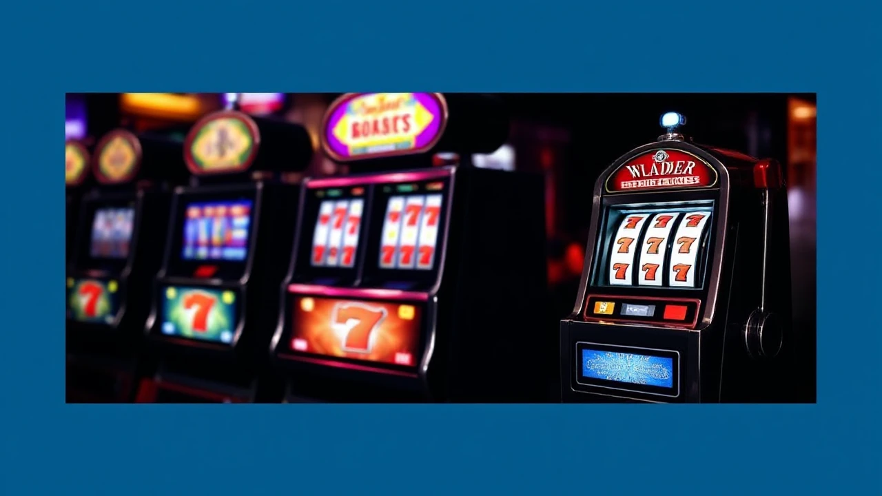Understanding the Psychology of Slot Machine Players