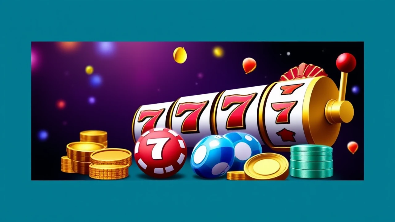 Emergence of Online Casino Slots: Developments and Innovations
