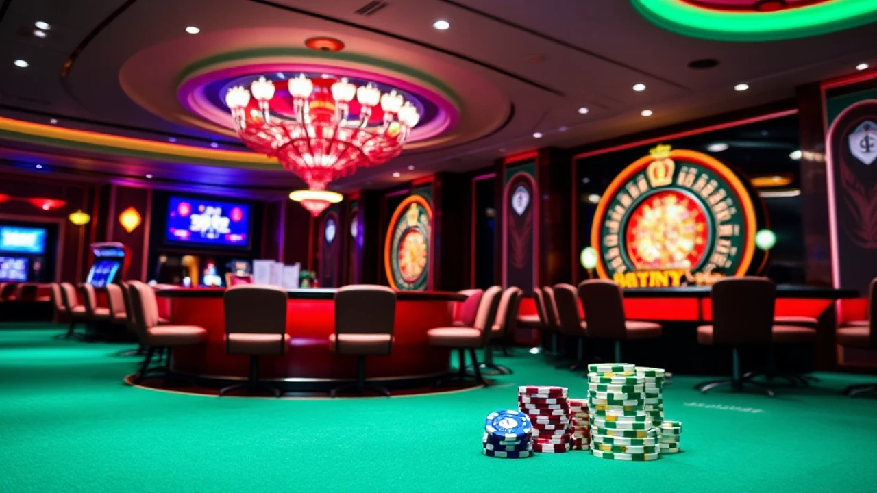 Exploring the Psychological Aspects Impact of Casino Design on Your Gaming Experience