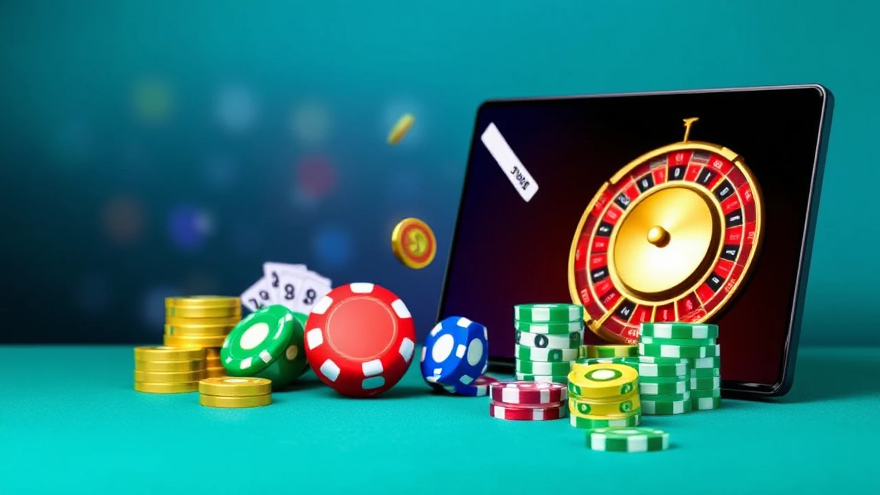 Boosting Your Earnings in Internet-based Casino Betting Games