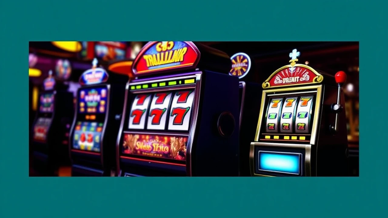 Rahasia-Rahasia Jitu Berhasil Besar pada Mesin Slot Casino