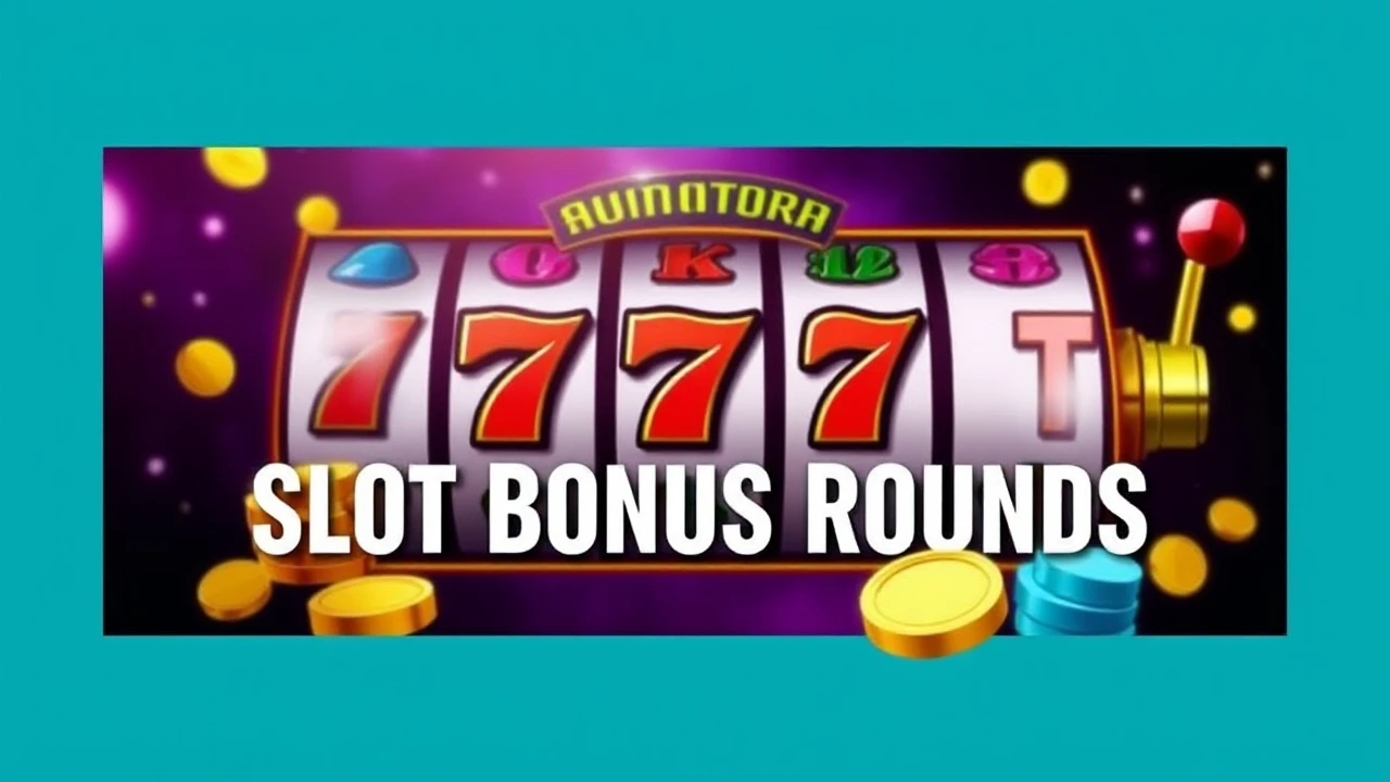 Unleashing the Strategies of Winning Big in Casino Slot Bonus Rounds