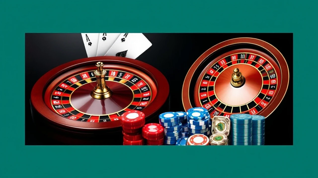 Leading 10 Must-Try Online Casino Games for a Thrilling Experience