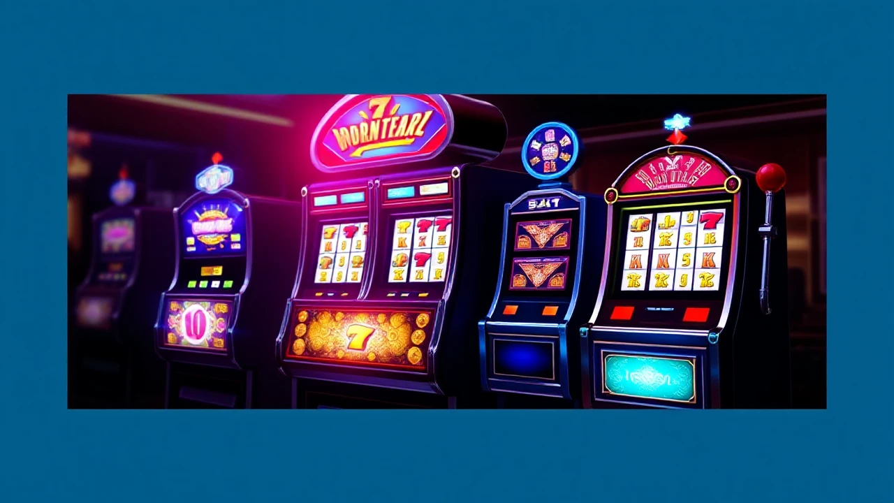 Exploring the Psychology Behind Casino Slot Design and Player Engagement