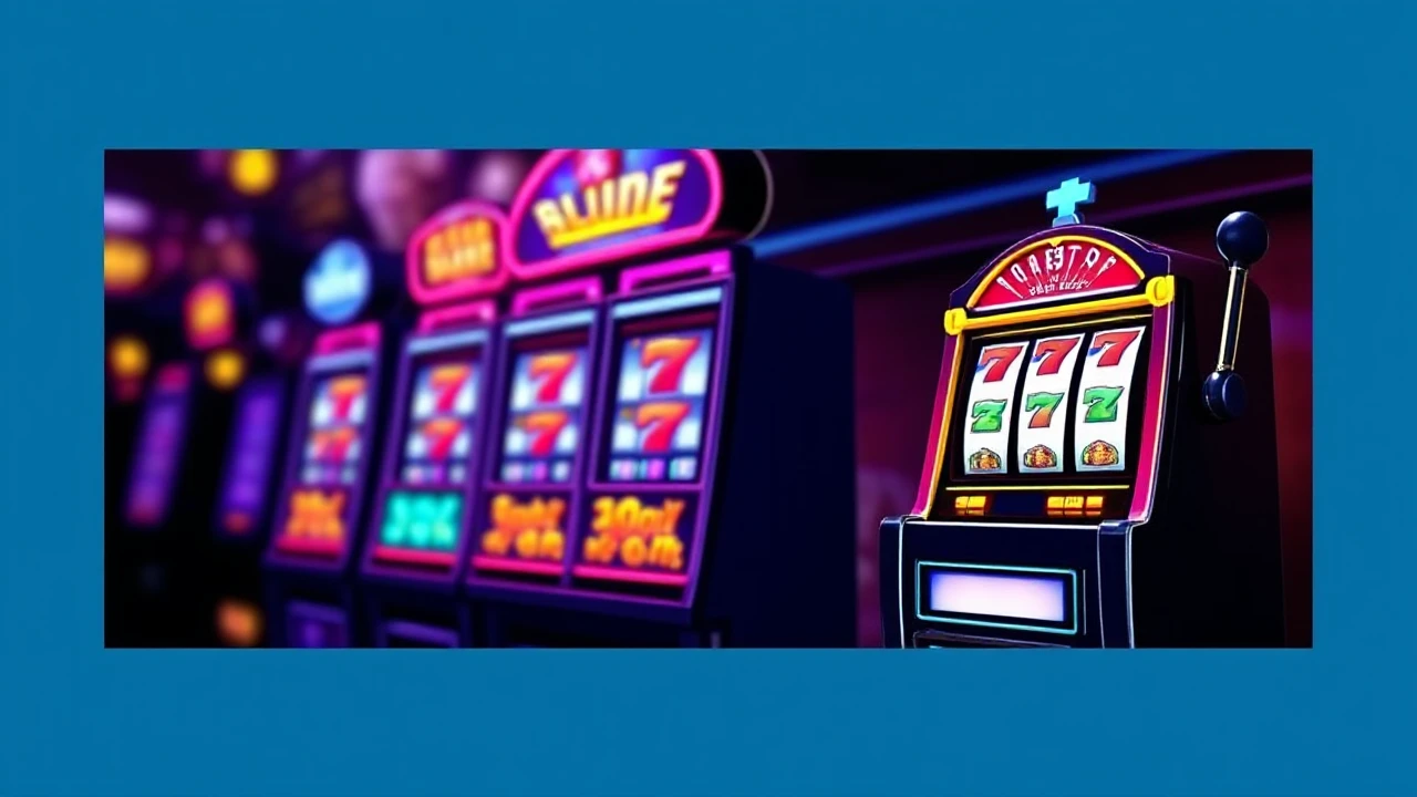 The Future of Slot Machine Technology: Emerging Technologies to Watch