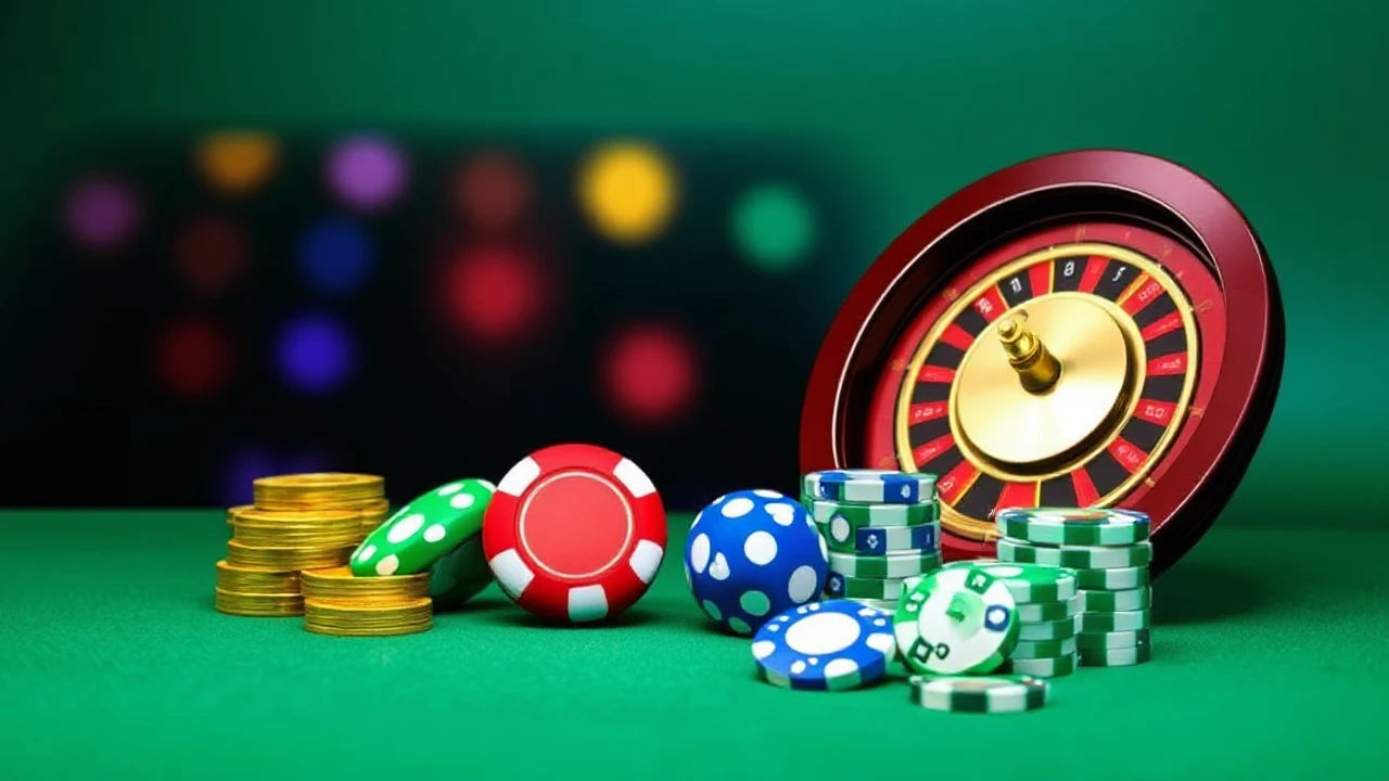 Tips on Selecting the Top Casino Games for Maximum Payouts