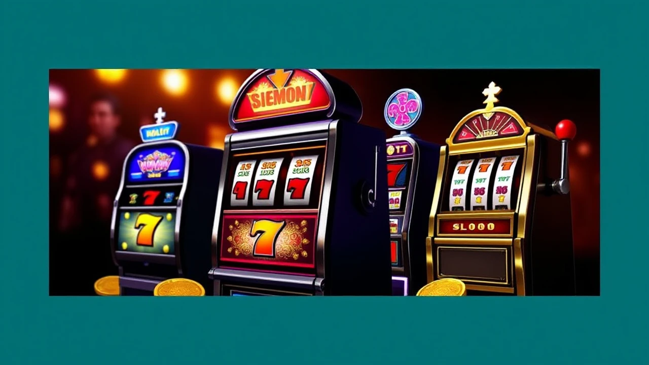Pengetahuan tentang Slot Casino yang Menarik
