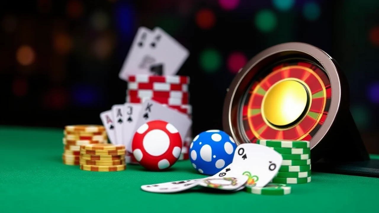 10 Tips untuk Meraih Kemenangan Besar dalam Game Judi Casino