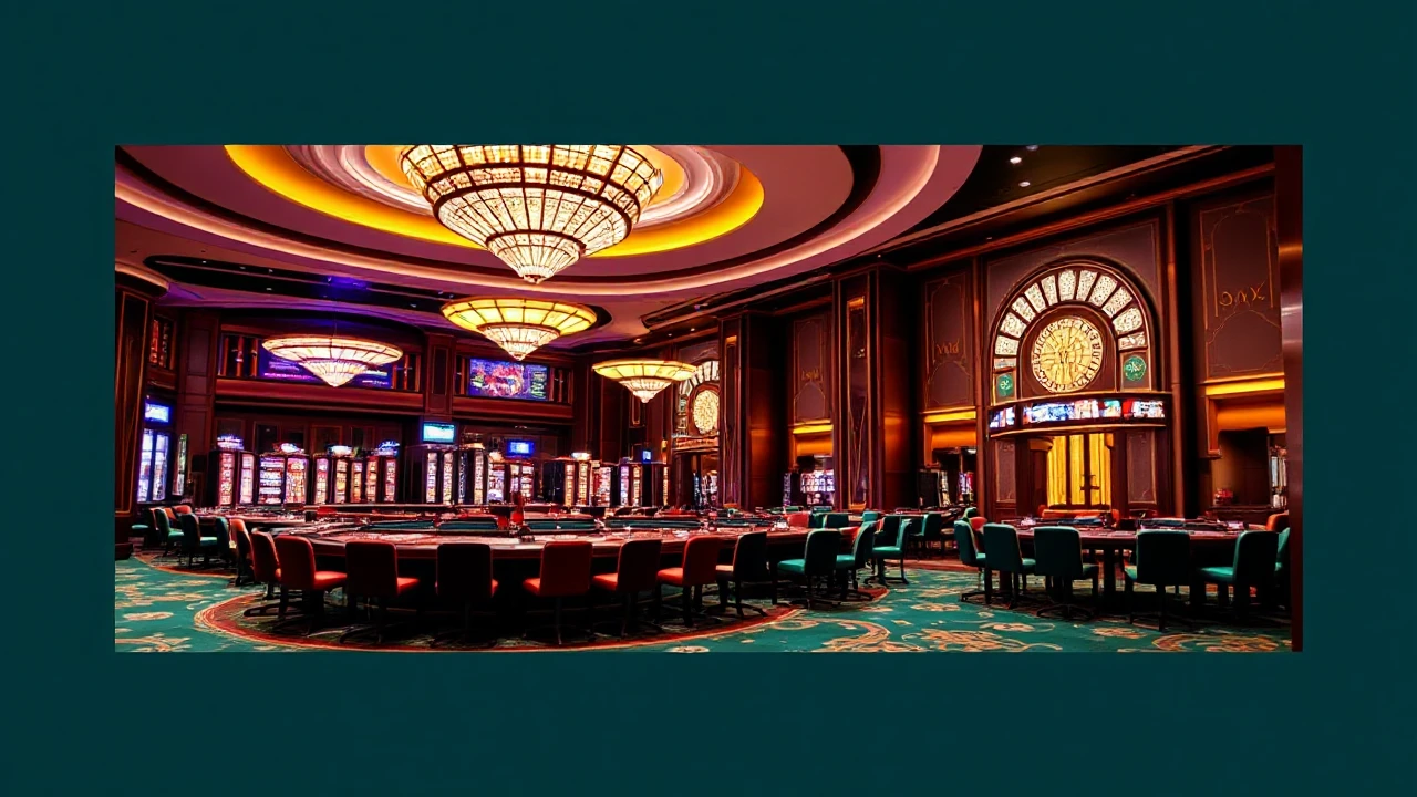 Unveiling the Mind behind Casino Architecture
