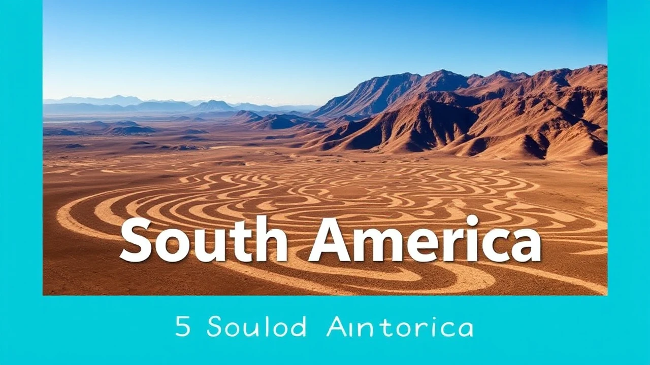Exploring the Best Ten Off-the-Beaten-Path Gems to Explore in South America