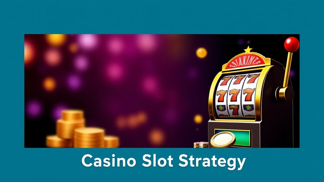 Unlocking the Secrets of the Art of Casino Slot Strategy