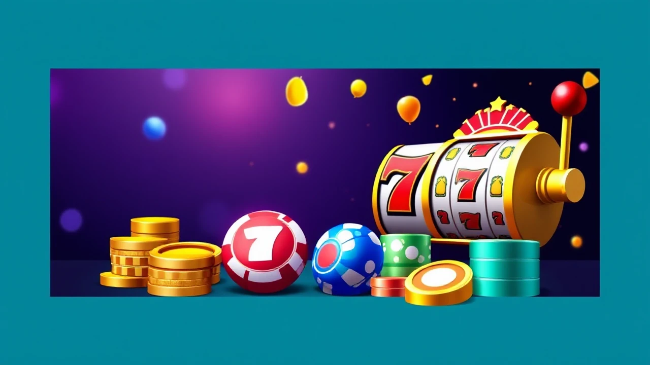 Growth of Online Casino Slots: Developments and Innovations