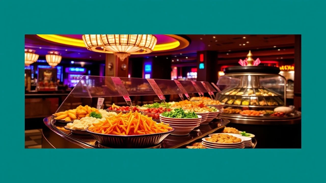 Your Go-To Manual for Enjoying a Luxurious Casino Buffet Experience