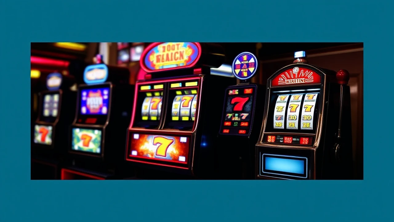 Unmasking the Misbeliefs Surrounding Casino Slot Machines