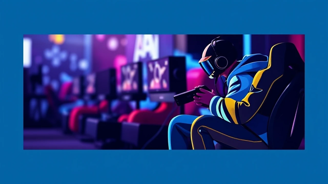 The Growth of Esports: A Glimpse at Competitive Gaming Culture