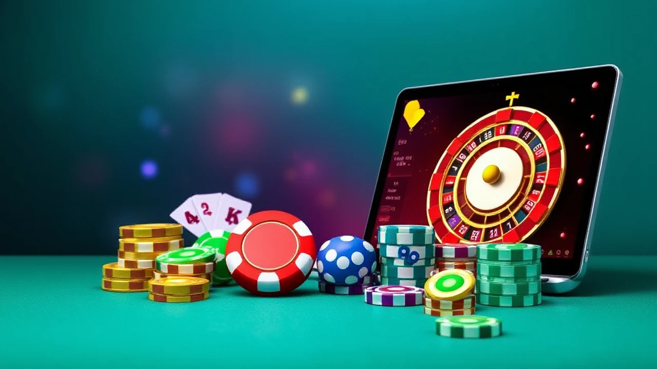 Discovering the Exciting Realm of Online Casino Gaming: A Comprehensive Guide