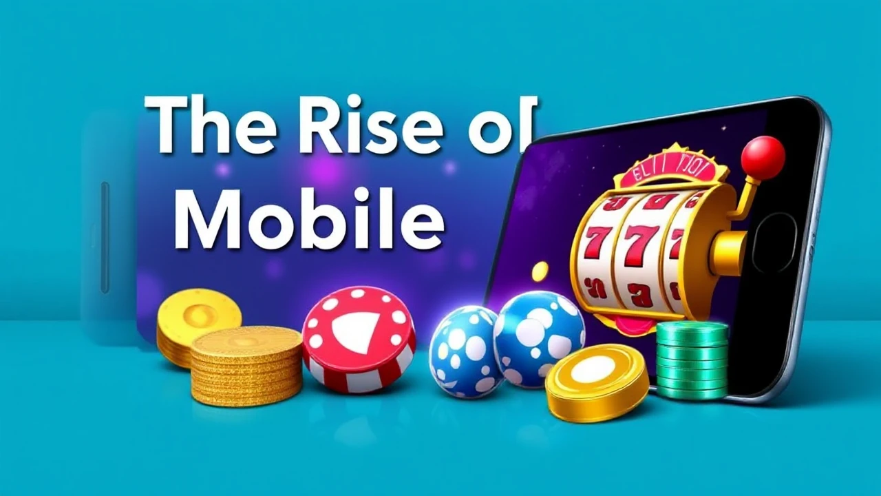 The Rise of Mobile Casino Slot Apps