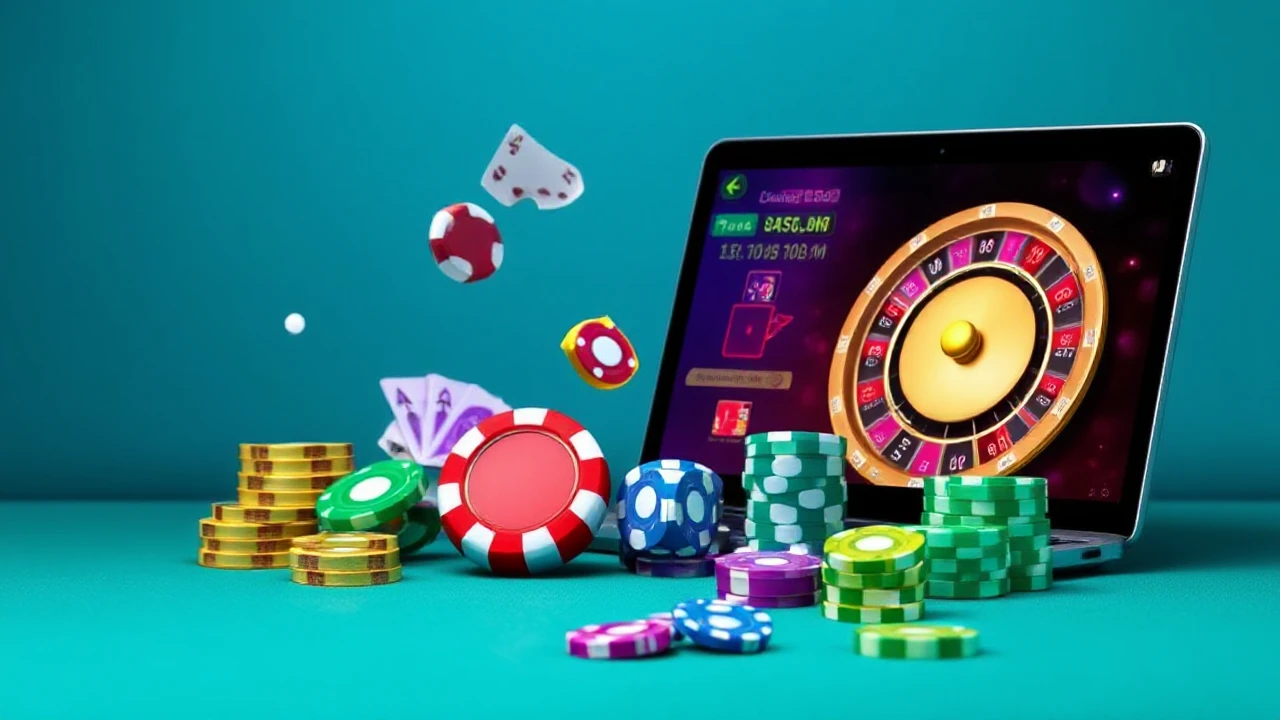 The Evolution of Online Gaming Platforms: A New Betting Age