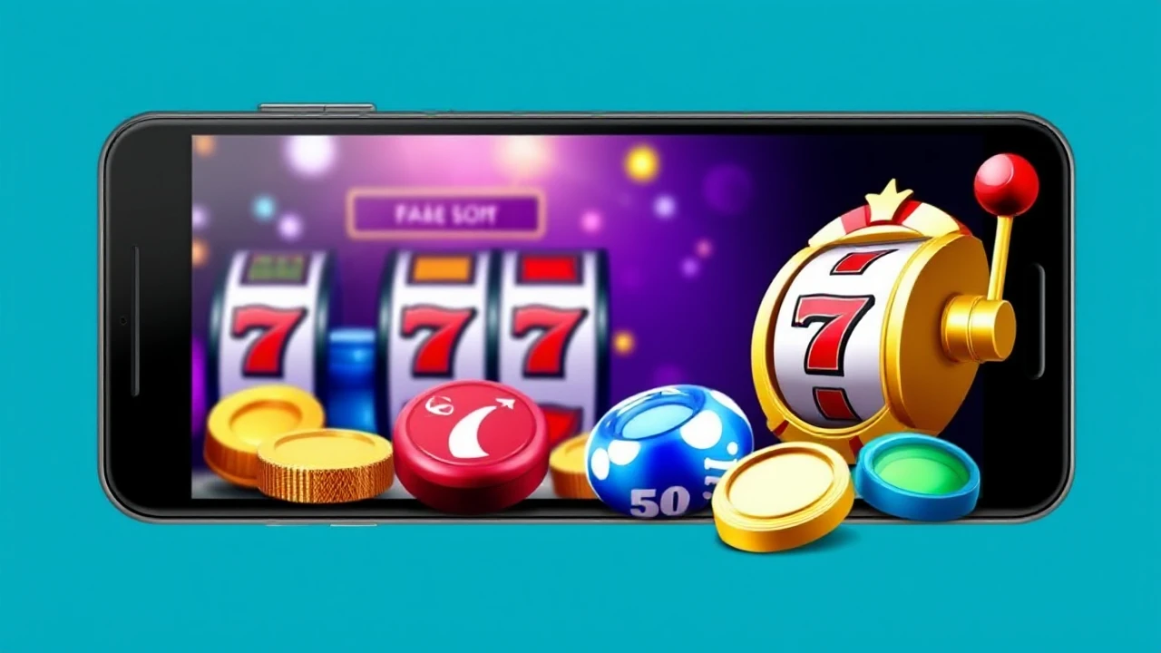The Growth of Cellular Casino Slots: Trends and Future Prospects