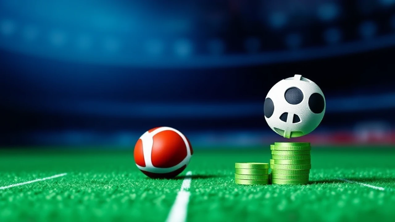 Winning Guidelines for Improving Your Earnings at Sportsbooks