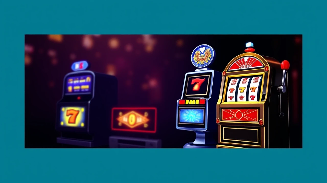 Unveiling the Timeline of Casino Slot Machines