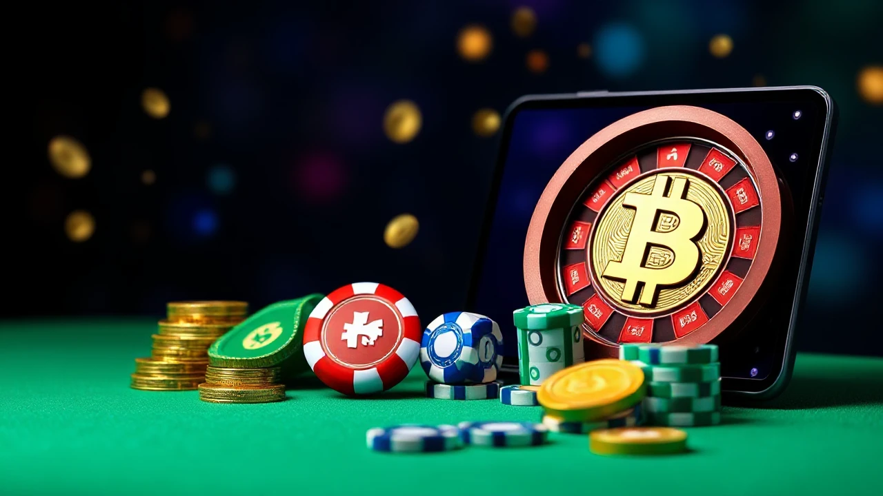 Ein Leitfaden für das Spielen in Kryptowährungs Casinos
