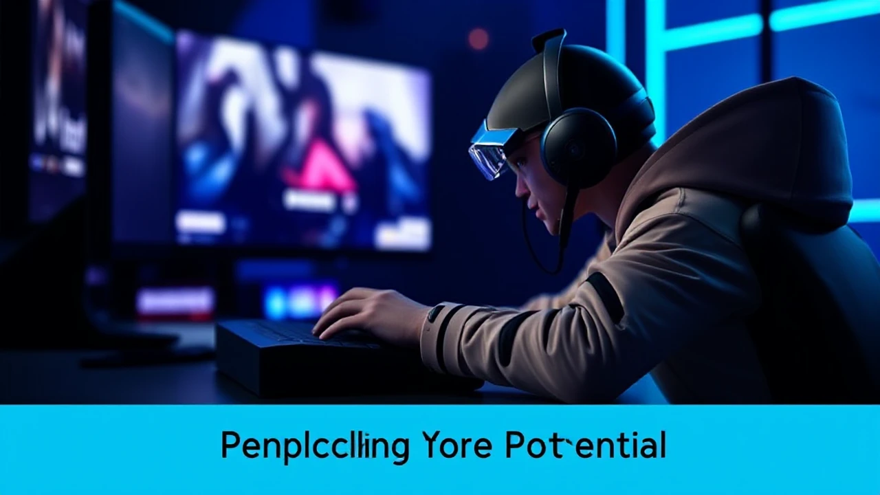 Unlock Your Potential: Top Strategies for Succeeding at Gaming