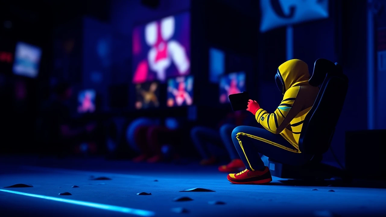 The Emergence of Esports: An Insight into Competitive Gaming Culture