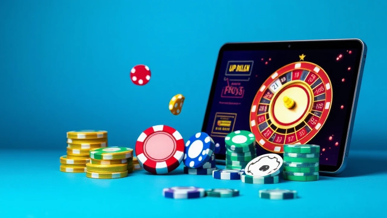 Unveiling the Psychology Behind Online Casino Game Design