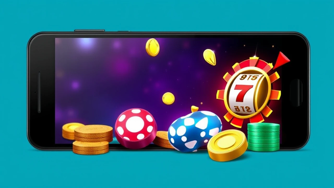 The Evolution of Mobile Casino Slot Apps: Revolutionizing