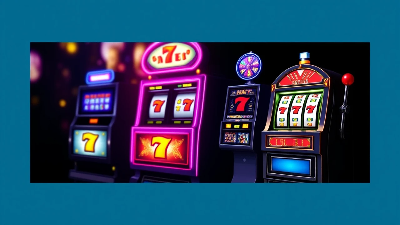 Unveiling the Mysteries Behind Gaming House Slot Machines