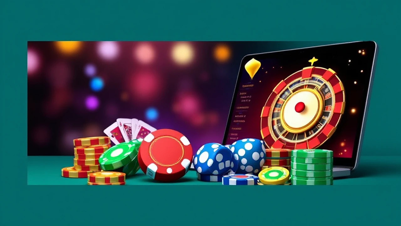 Discovering the Thrilling World of Online Casino Gambling: A Comprehensive Guide